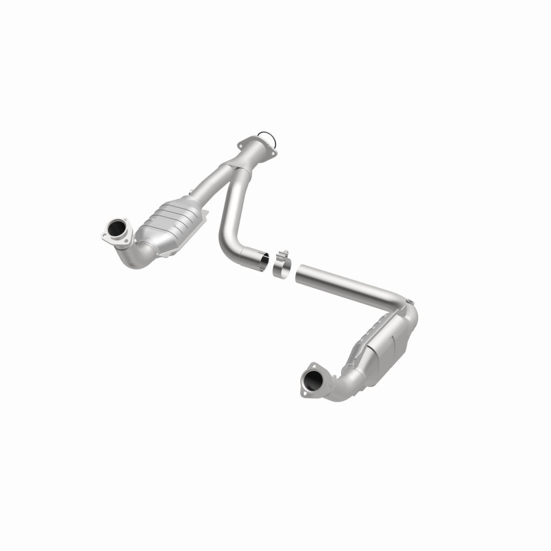 MagnaFlow Direct-Fit Catalytic Converter for 07-10 Silverado/Sierra 2500HD 6.0L