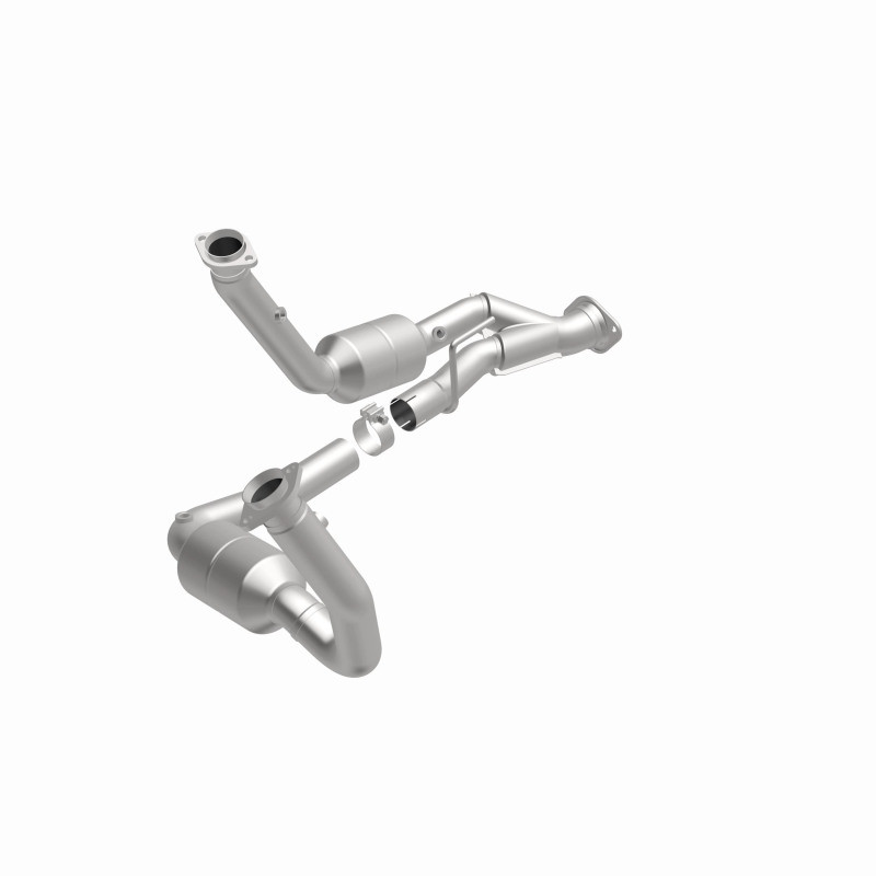 MagnaFlow Direct-Fit Catalytic Converter for 05-10 Grand Cherokee 5.7L