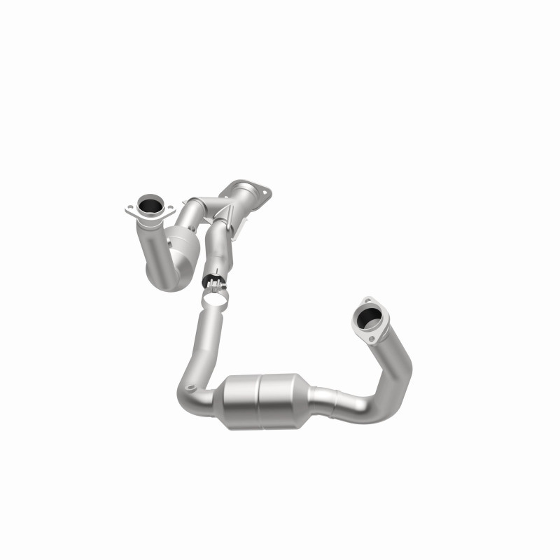 MagnaFlow Direct-Fit Catalytic Converter for 05-10 Grand Cherokee 5.7L