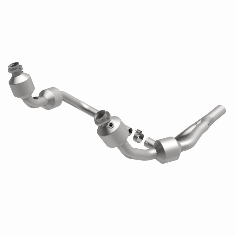 MagnaFlow Direct-Fit Catalytic Converter for 07-09 Jeep Wrangler 3.8L
