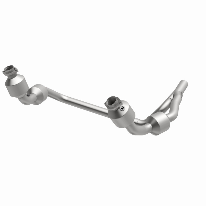 MagnaFlow Direct-Fit Catalytic Converter for 07-09 Jeep Wrangler 3.8L