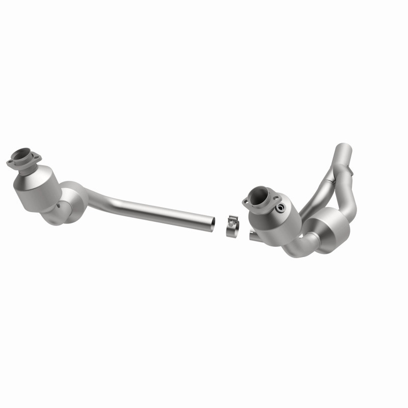 MagnaFlow Direct-Fit Catalytic Converter for 07-09 Jeep Wrangler 3.8L