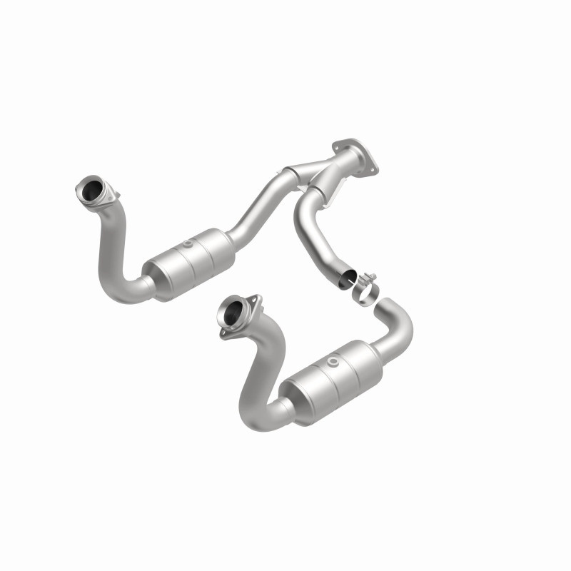 Magnaflow Direct-Fit Catalytic Converter for 08-10 F250/F350 Super Duty