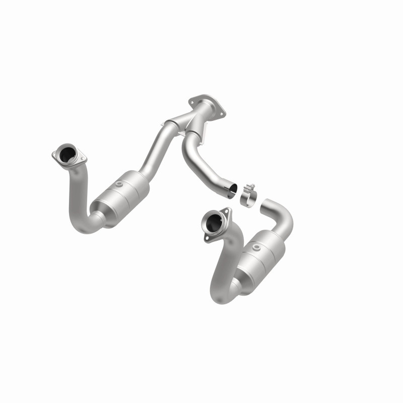 Magnaflow Direct-Fit Catalytic Converter for 08-10 F250/F350 Super Duty