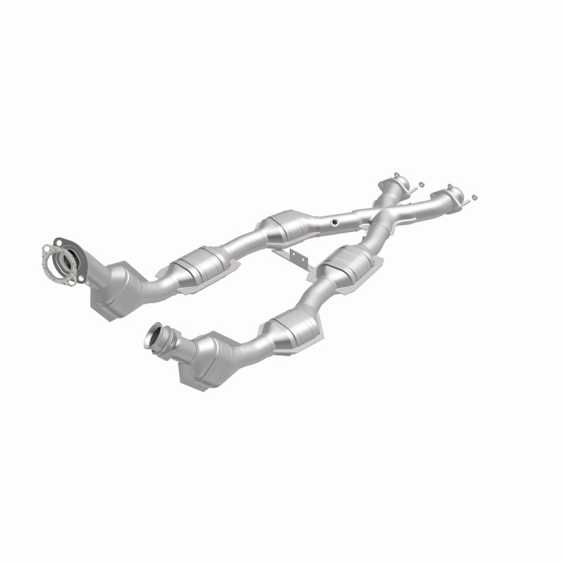 MagnaFlow Direct-Fit Catalytic Converter for 96-98 Mustang GT 4.6L