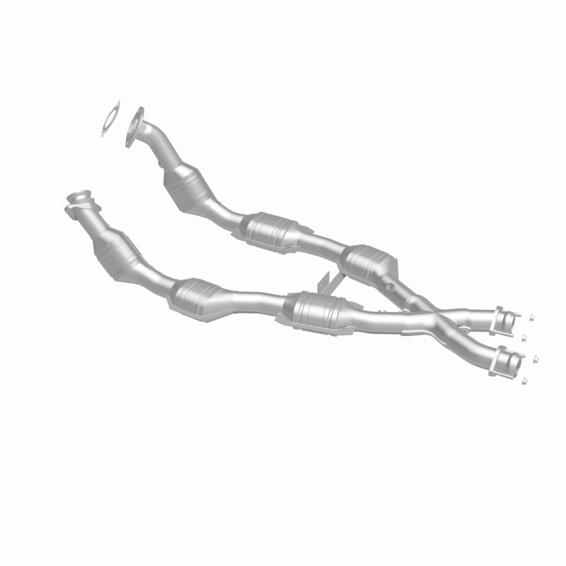 MagnaFlow Direct-Fit Catalytic Converter for 96-98 Mustang GT 4.6L