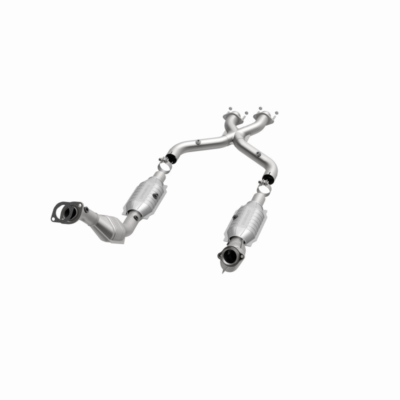 MagnaFlow Direct-Fit Catalytic Converter for 99-03 Mustang 4.6L