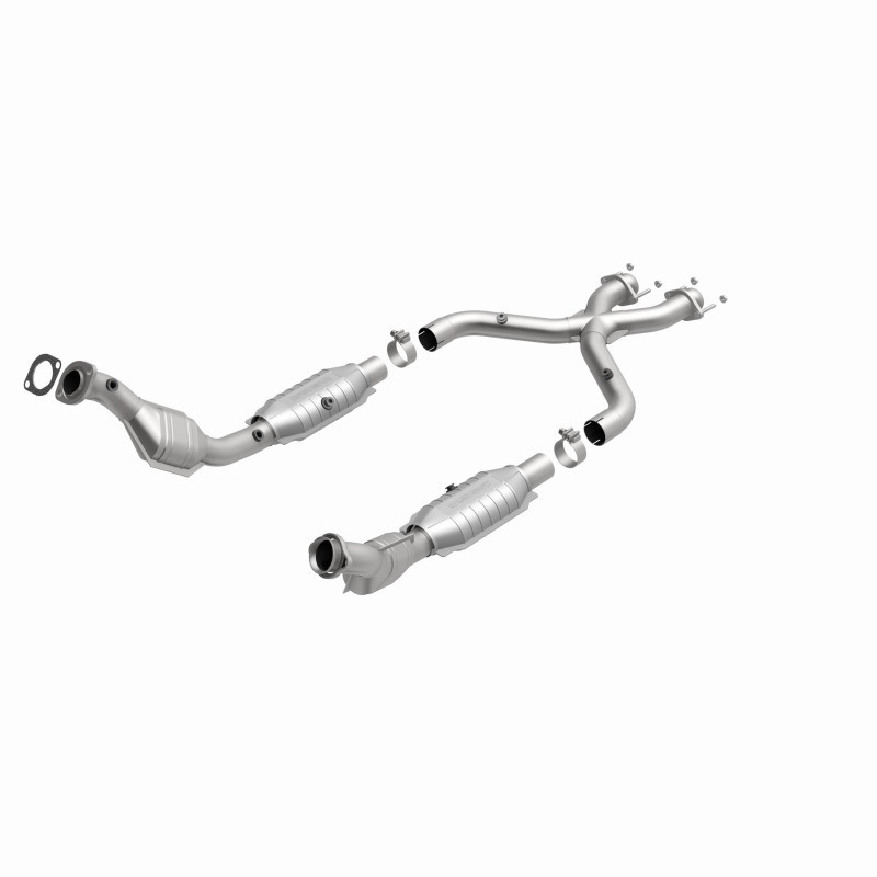 MagnaFlow Direct-Fit Catalytic Converter for 99-03 Mustang 4.6L