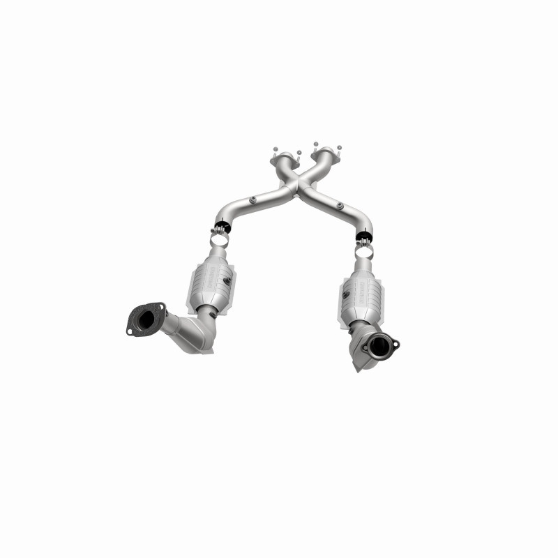 MagnaFlow Direct-Fit Catalytic Converter for 99-03 Mustang 4.6L