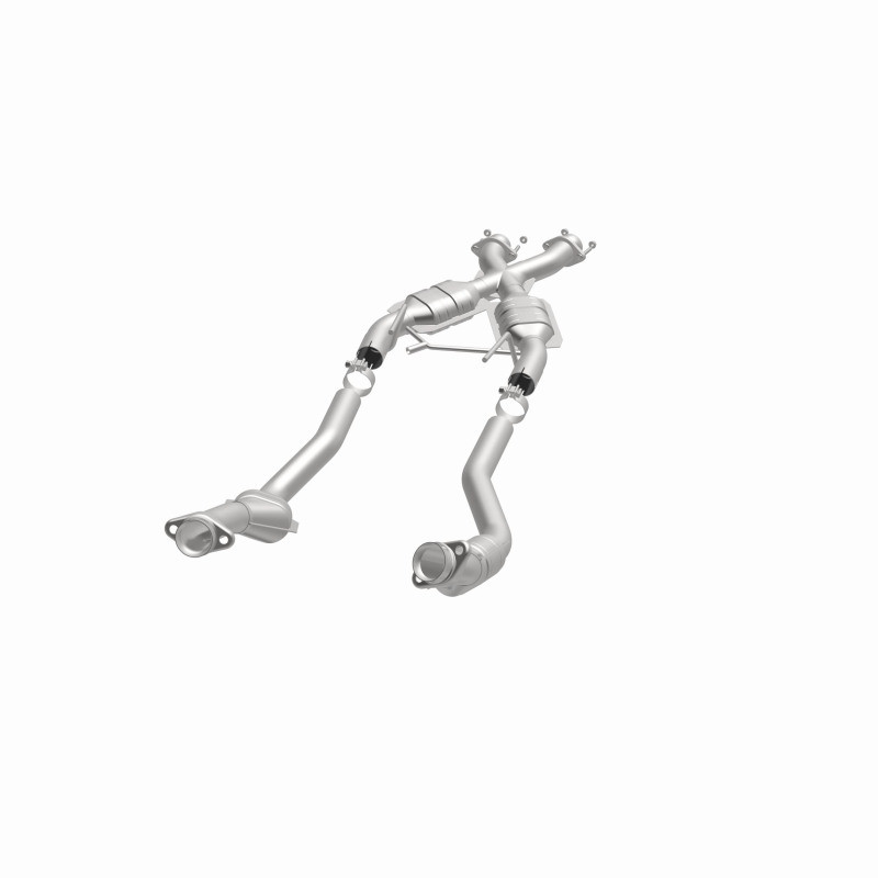 MagnaFlow Direct-Fit Catalytic Converter for 86-393 Mustang 5.0L