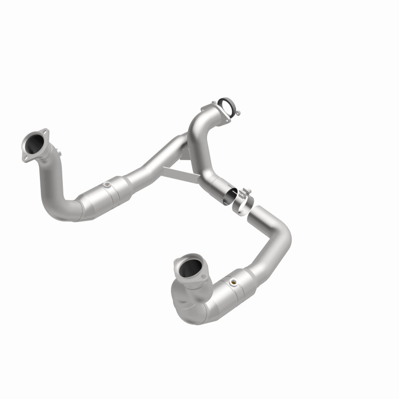 MagnaFlow Direct-Fit Catalytic Converter for 11-17 F250 Super Duty 6.2L