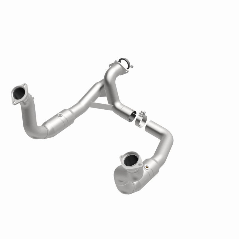MagnaFlow Direct-Fit Catalytic Converter for 11-17 F250 Super Duty 6.2L
