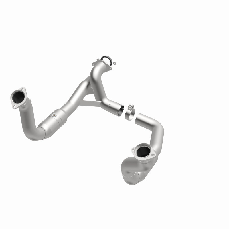 MagnaFlow Direct-Fit Catalytic Converter for 11-17 F250 Super Duty 6.2L
