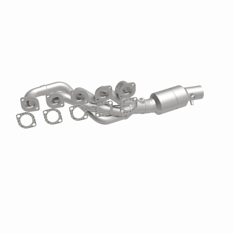 MagnaFlow Manifold Catalytic Converter for 06-10 BMW M5 / M6 5.0L