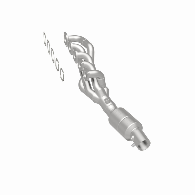 MagnaFlow Manifold Catalytic Converter for 06-10 BMW M5 / M6 5.0L
