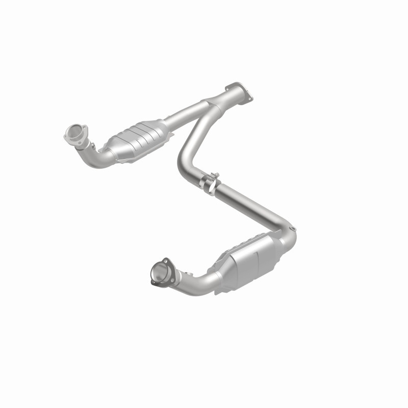MagnaFlow Direct-Fit Catalytic Converter for 97-00 Yukon / Tahoe 6.7L