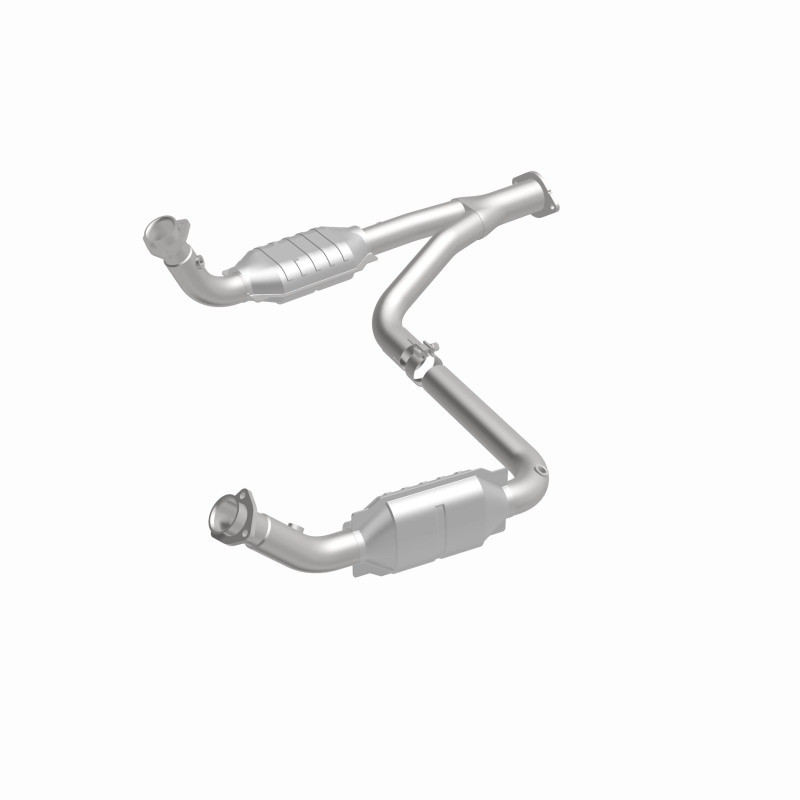 MagnaFlow Direct-Fit Catalytic Converter for 97-00 Yukon / Tahoe 6.7L