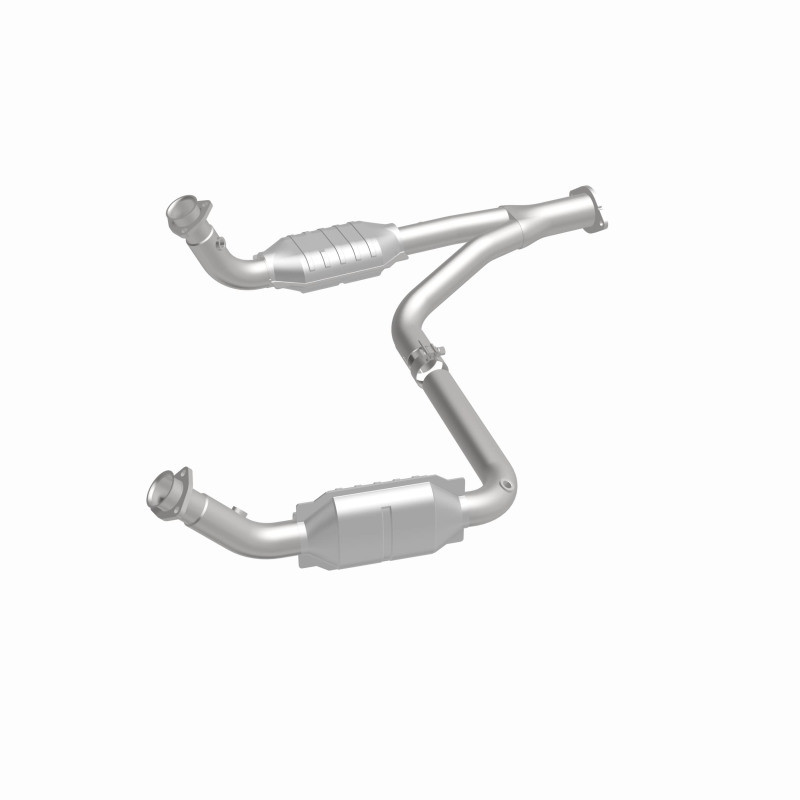 MagnaFlow Direct-Fit Catalytic Converter for 97-00 Yukon / Tahoe 6.7L