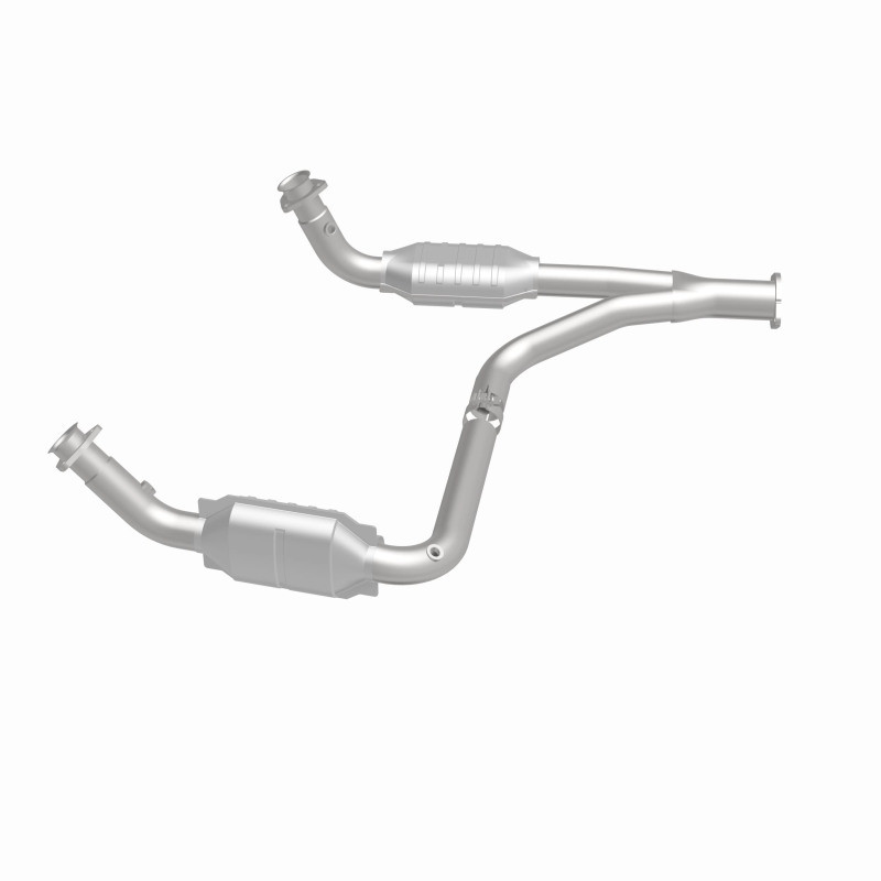 MagnaFlow Direct-Fit Catalytic Converter for 97-00 Yukon / Tahoe 6.7L