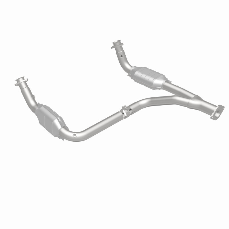 MagnaFlow Direct-Fit Catalytic Converter for 97-00 Yukon / Tahoe 6.7L