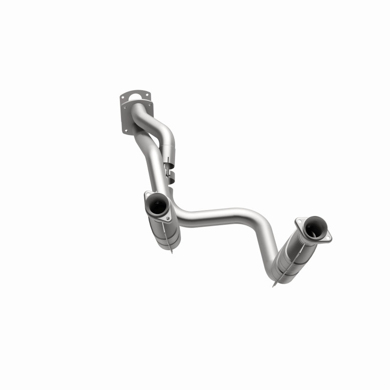 MagnaFlow Direct-Fit Catalytic Converter for 05-07 F250 Super Duty 6.4L