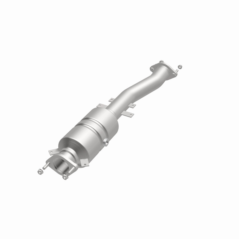 MagnaFlow Direct-Fit Catalytic Converter for 08-15 Lancer Evo / Ralliart
