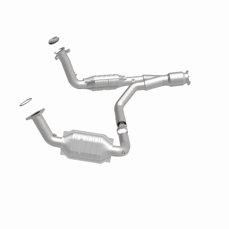 MagnaFlow Direct-Fit Catalytic Converter for 06-09 Trailblazer 6.0L
