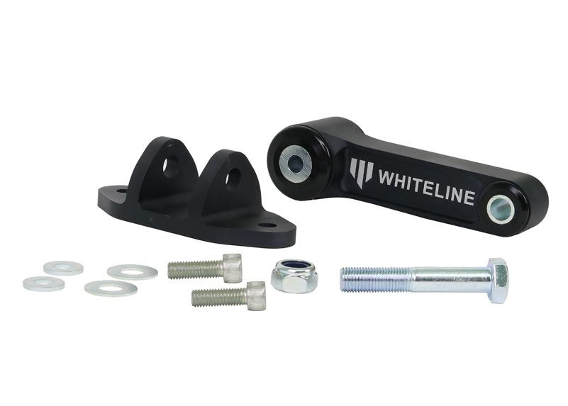 Whiteline Front Engine - Pitch Mount Bushing for 12-17 / 19-20 Hyundai Veloster