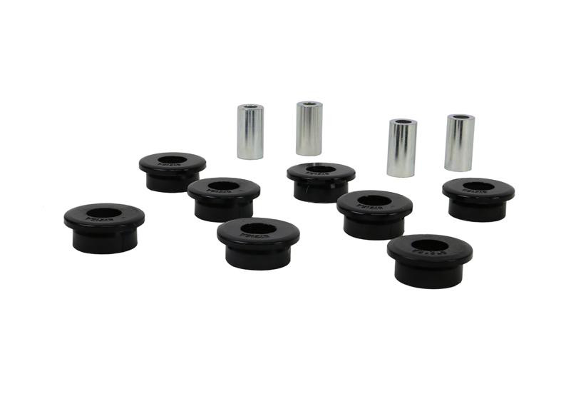 Whiteline Plus Rear Control Arm - Lower Outer Bushing Kit for 00-05 Honda Civc