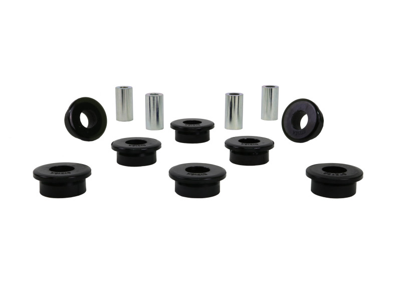 Whiteline Plus Rear Control Arm - Lower Outer Bushing Kit for 00-05 Honda Civc
