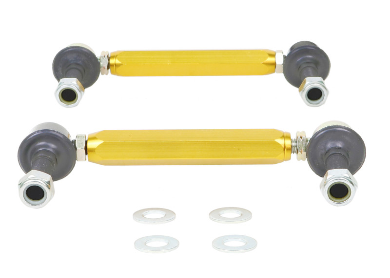 Whiteline  Rear Swaybar links - Adj Extra HD Ball Link for 11+ Ranger PX 2WD/4WD