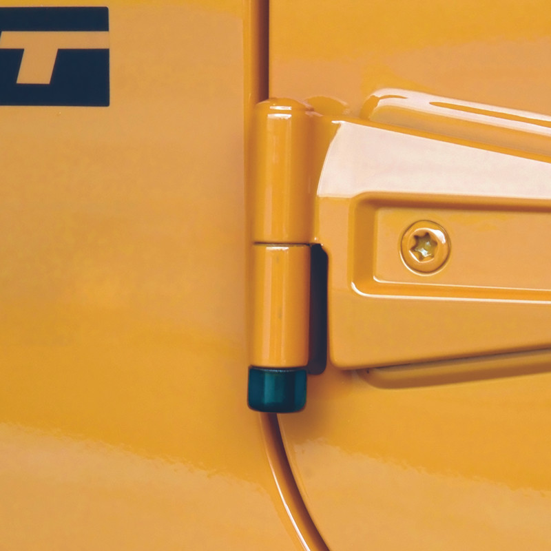 McGard Lock Set - (4 Locks) for 07-17 Jeep Wangler JK / Unlimited JK 4-Door