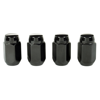 McGard Hex Lug Nut (Cone Seat) 1/2-20 / 13/16 Hex / 1.5in. Length 4pcs