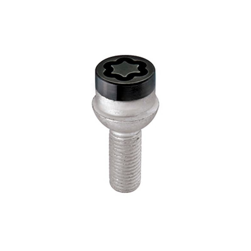 McGard Wheel Lock Bolt Set (Radius Seat) M14X1.5 / 17mm Hex / 26.7mm Length