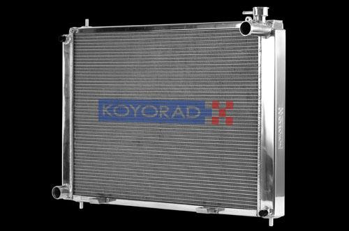 Koyo Hyper V 36mm Core Radiator for 03-06 350Z MT - VH021568