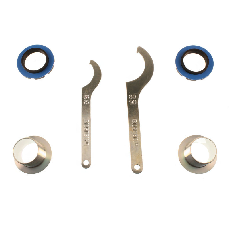 Bilstein B14 (PSS) - Suspension Kit for 2008 Smart Fortwo Passion