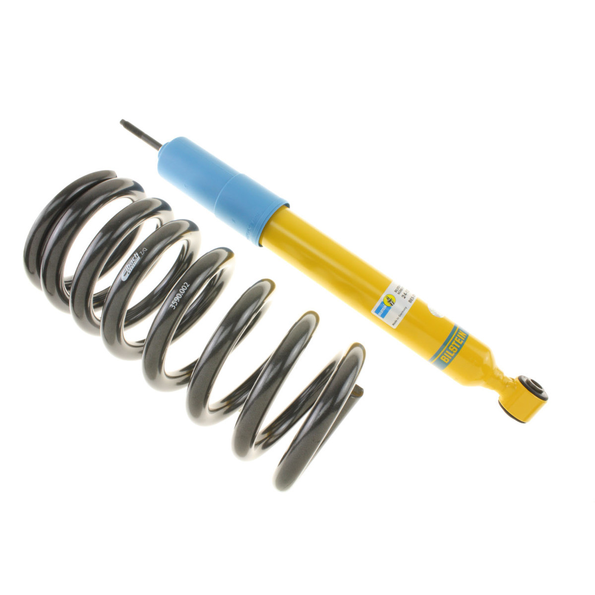 Bilstein B12 (Pro-Kit) - Suspension Kit for 99-01 Ford Mustang SVT Cobra V8