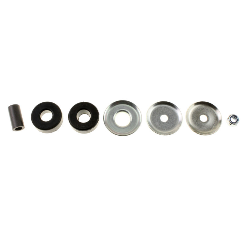 Bilstein B6 Front 46mm Monotube Shock Absorber for 2002 Mercedes-Benz G500 Base