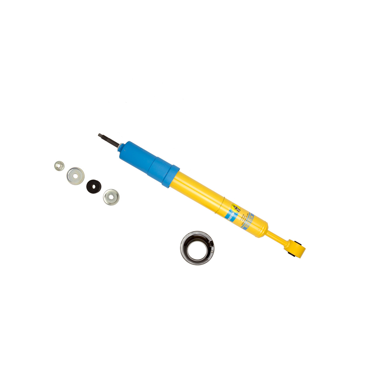 Bilstein 4600 Series Front 46mm Monotube Shock for 2016 Tacoma Limited V6 3.5L