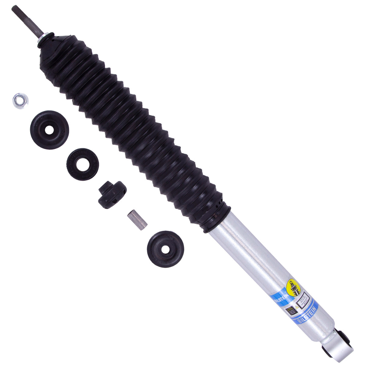 Bilstein 5100 Series Front 46mm Monotube Shock Absorber for 14-20 Ram 2500