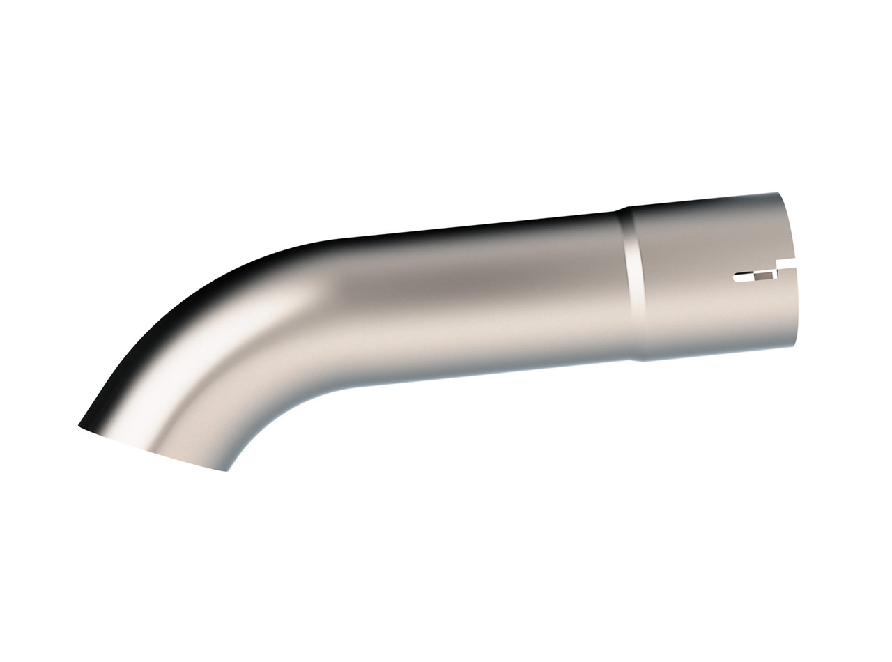 Borla 2020 Jeep Gladiator JT 3.6L V6 AWD Climber Turndown Tip