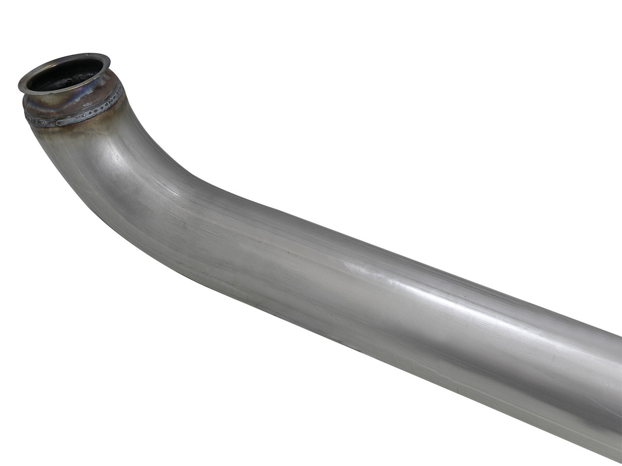 aFe SATURN 4S - 4" 409 Down-Pipe Back Exhaust for 02-04 Silverado 2500HD 6.6L
