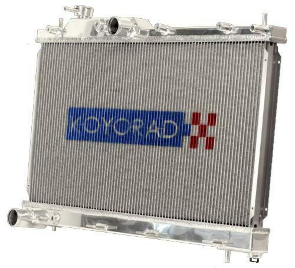 Koyo Racing Radiator for 95-99 Eclipse / Talon Turbo - VH030680