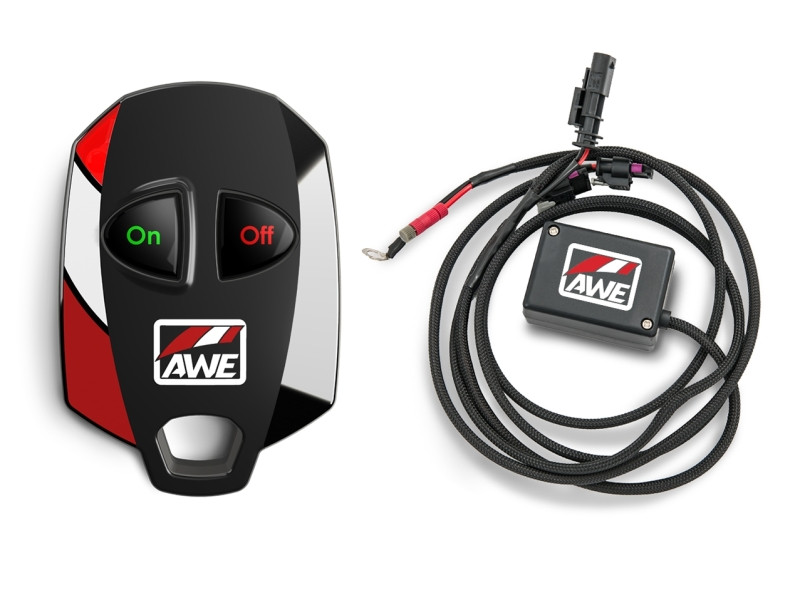 AWE SwitchPath™ Exhaust System for 2019+ Mercedes-Benz W205 AMG C63/S Coupe