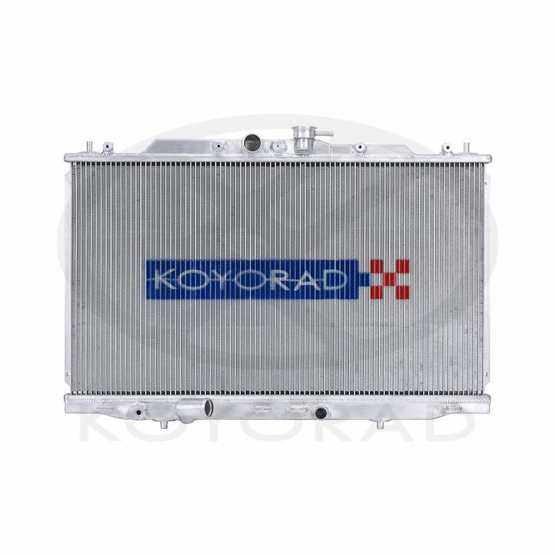 Koyo Racing Radiator for 04-08 Acura TSX M/T Only - KH081666