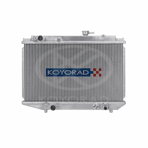 Koyo Hyper V Series 36mm Core Radiator for 84-87 Corolla AE86 w/ 3SGE BEAMS Swap