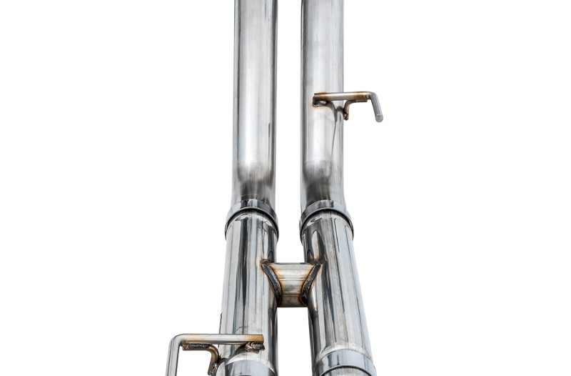 AWE 2 FG Exhaust for Gen 2 Ford Raptor (Performance H-Pipe)