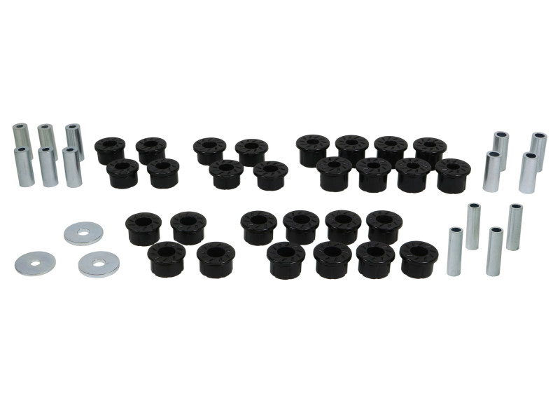 Whiteline Rear Essential Vehicle Kit for 90-05 Mazda Miata (NA/NB Chassis)