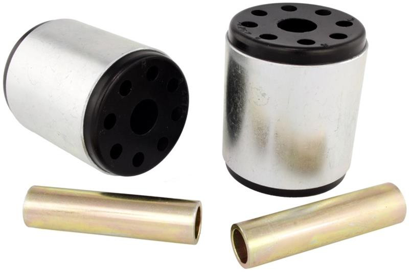 Whiteline Front Radius arm - lower bushing for 96-04 BMW E39 / 93-01 E38