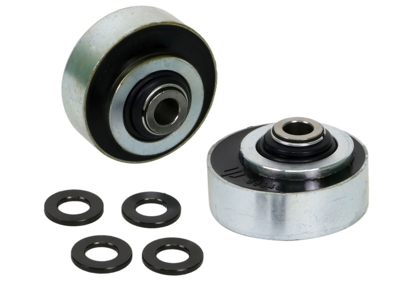 Whiteline Front Control arm - lower inner rear bushing for 03-06 EVO